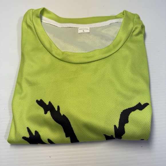 The Grinch Youth Tshirt Size L - Picture 5 of 5